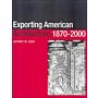 Exporting American Architecture 1870-2000