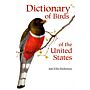 Dictionary of Birds of the United States