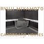 Ryuji Miyamoto : Cardboard Houses