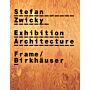 Stefan Zwicky - Exhibition Architecture
