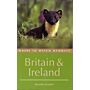 Where to Watch Mammals in Britain and Ireland