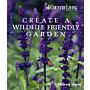 Create a Wildlife Friendly Garden