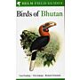 Helm Field Guides - Birds of Bhutan