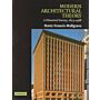 Modern Architectural Theory. A Historical Survey 1673-1968