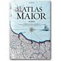 Atlas Maior (English German French language)