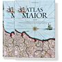 Atlas Maior (English German French language)