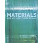 Materials for Architectural Design