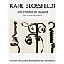 Karl Blossfeldt - Art Forms in Nature