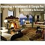 Atmospheres and Interiors by Giorgio Pes. From Visconti to Berlusconi (English Italian language)
