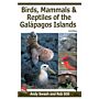 Birds, Mammals and Reptiles of the Galapagos Islands