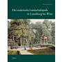 Der malerische Landschaft in Laxenburg bei Wien