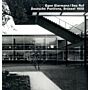 Egon Eiermann/Sep Ruf German Pavilions, Brussels 1958