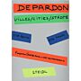 Depardon Villes / Cities / Städte 278 Photos / 296 Pages (French English German)