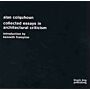 Alan Colquhoun - Collected Essays in Architectural Criticism