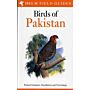Field Guide to the Birds of Pakistan