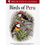 Helm Field Guides - Birds of Peru