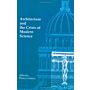 Architecture and the Crisis of Modern Science