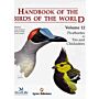 Handbook of the Birds of the World Volume 12 - Picathartes to Tits and Chickadees