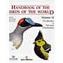 Handbook of the Birds of the World Volume 12 Picathartes to Tits and Chickadees