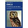 Field guide to Owls of California and the West