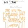 Arch+ 185 : Indischer Inselurbanismus