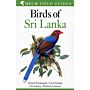Helm Field Guides - Birds of Sri Lanka