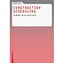 Basics - Construction Scheduling