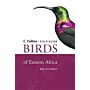 Collins Field Guide - Birds of Eastern Africa