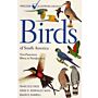 Princeton Illustrated Checklists - Birds of South America