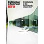 Architectuur in Nederland / Architecture in the Netherlands 2008-2009