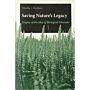 Saving nature's legacy - origins of the idea of biological diversity