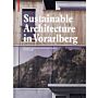 Sustainable architecture in Vorarlberg