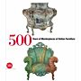 500 Years of Italian Furniture. Magnificence and Design