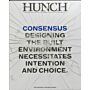 Hunch 13 - Consensus