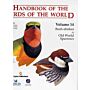 Handbook of the Birds of the World Volume 14 Bush-shrikes to Old World Sparrows