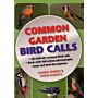 Common garden bird calls