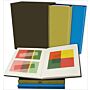 Josef Albers - Interaction of Color (2 Vol. in slipcase)