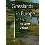 Grasslands in Europe of High Nature Value