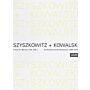 Szyszkowitz + Kowalski: Architekturen/Architecture 1994-2010