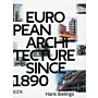 European Architecture since 1890