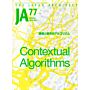 Japan Architect 77 - Contextual Algorithms
