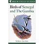 Helm Field Guides - Birds of Senegal and The Gambia