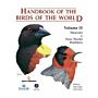 Handbook of the Birds of the World Volume 15 - Weavers to New World Warblers