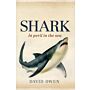 Shark. In Peril in the Sea