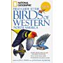 National Geographic Field guide to the Birds of Western North America