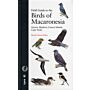Field Guide to the Birds of Macaronesia