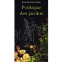 Poétique des jardins - Essai