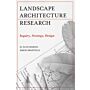 Landscape architecture research