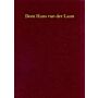 Dom Hans van der Laan - Works and Words (hardcover)