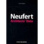 Neufert - Architects' Data  PBK (5th edition)